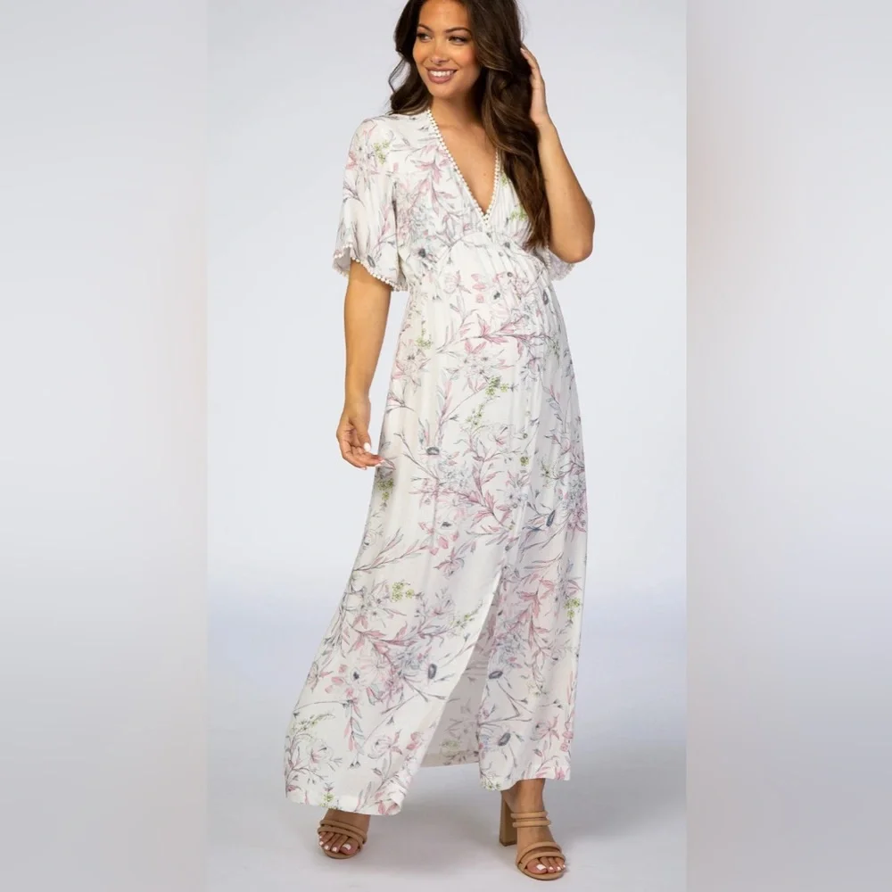 Maternity Dress - Picture 1 of 3